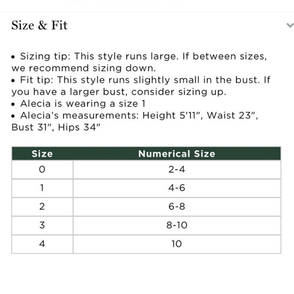 NWT Juliet Dunn Tuckernuck Orchid Poppy Tie Shoulder Dress - Size 1 - Picture 5 of 7